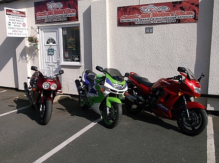 camb workshops droitwich