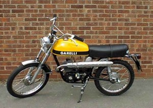 garelli 50cc