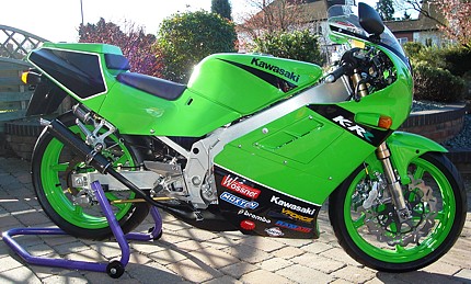 kawasaki k-rr