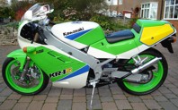 kawasaki kr1