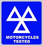 mot motorcycles