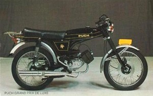 puch grand prix