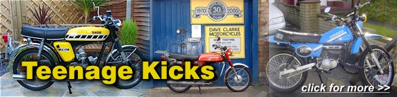 teenage kicks bike galleries