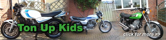 ton up kids bike galleries