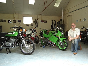 workshop & gary