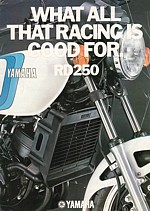 yamaha rd250 ad