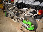 zxr rebuild